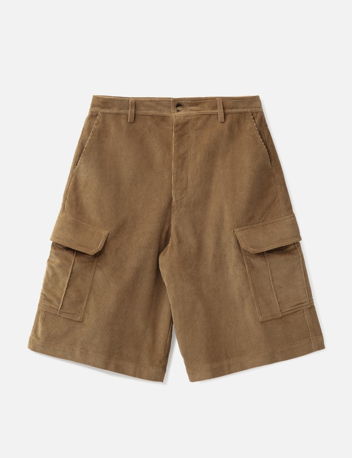 Warm Winter Days Corduroy Shorts