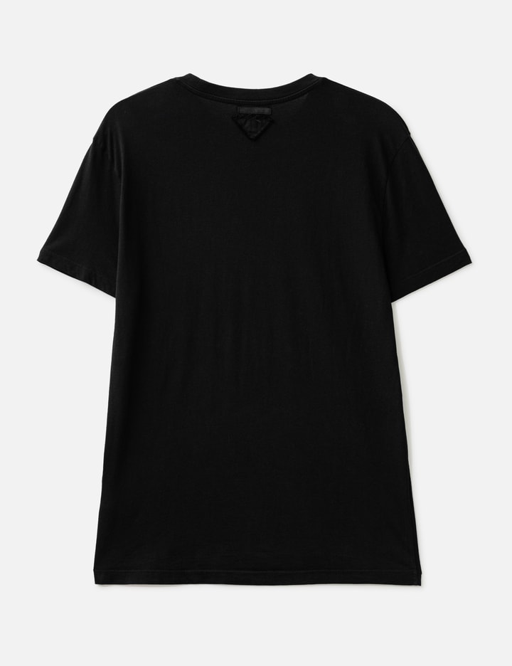 Logo Patch T-shirt Placeholder Image