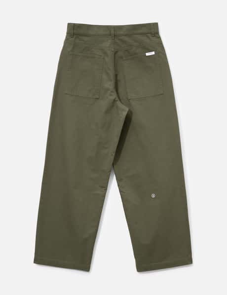 Curriculum Baggy Twill Pants view 5