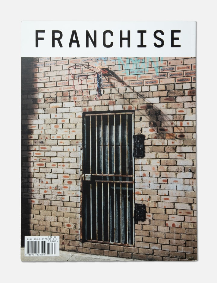 Issue 01 Placeholder Image