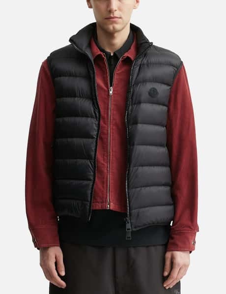 Besne Down Vest view 10