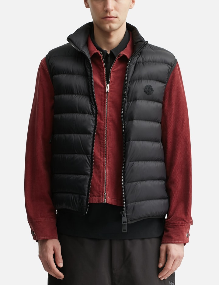 Besne Down Vest view 3