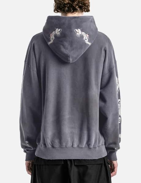 NEIGHBORHOOD - SAVAGE-S HOODED LS . CO | HBX