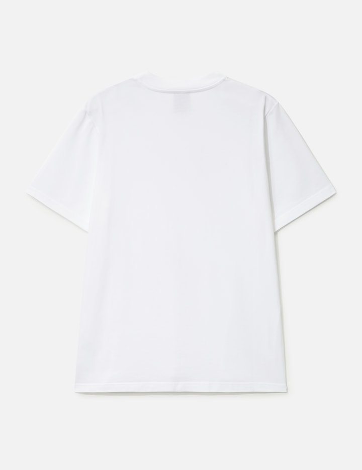 Tennis Club Icon Short Sleeve T-shirt Placeholder Image