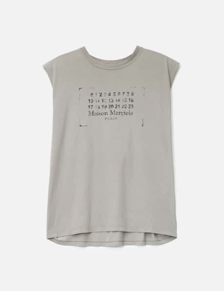 메종 마르지엘라 Sleeveless Top