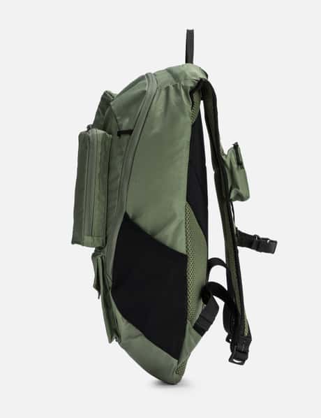 MM6 Maison Margiela - MM6 X Salomon Numeric Nylon Backpack | HBX
