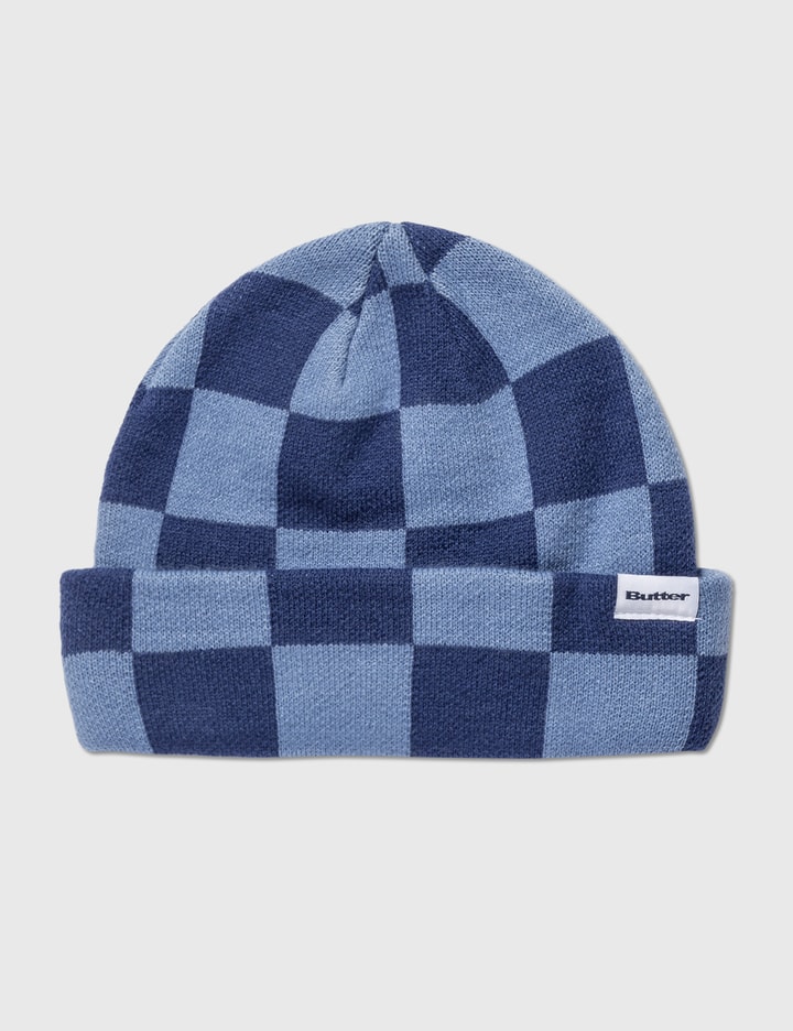 Checkered Beanie Placeholder Image