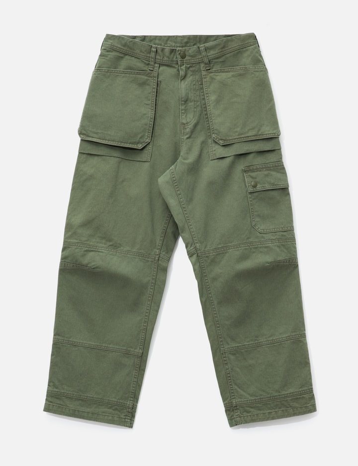 NEIGHBORHOOD Tool Pocket Utility Pants