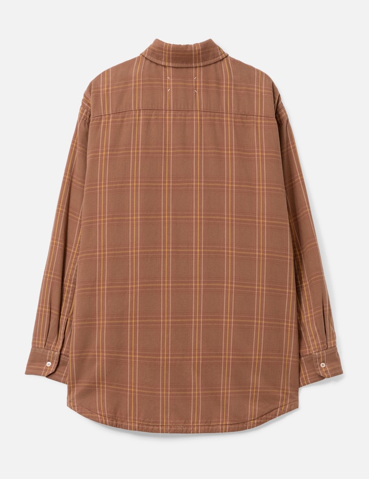 Padded Shirt Jacket Placeholder Image