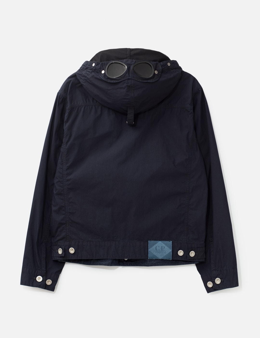 50 Fili Indigo Goggle Jacket view 12