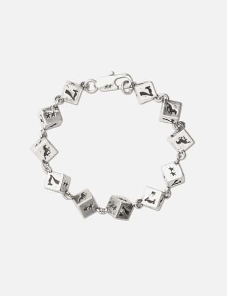 TwoJeys All-round Dice Bracelet