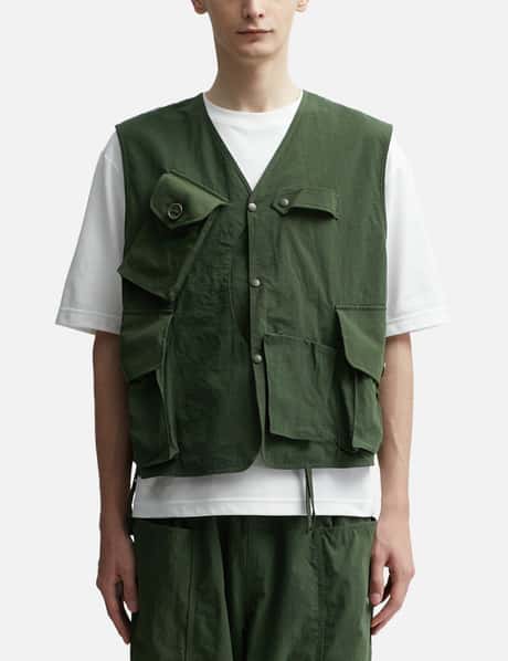 South2 West8 - Tenkara Vest | HBX - Globally Curated Fashion and 