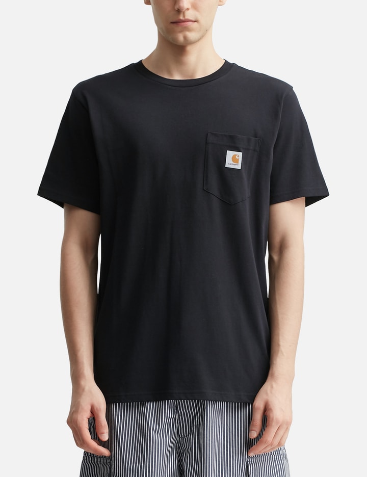 Short Sleeve Pocket T-Shirt Placeholder Image