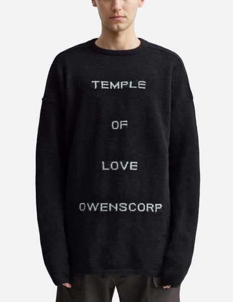 Temple Round Neck Sweater view 10