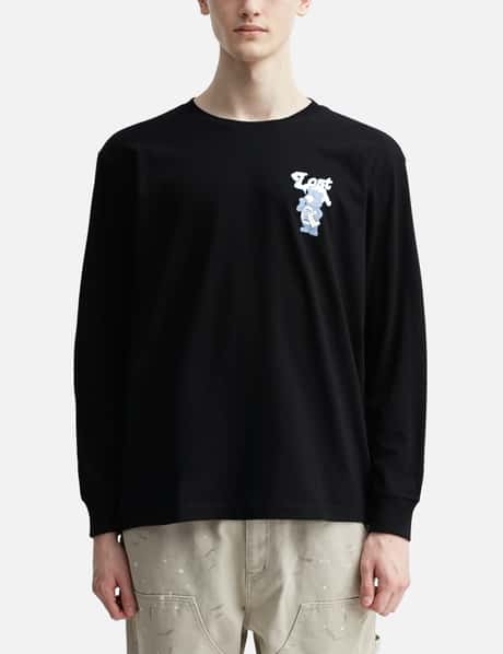 Sleeping Bear Long Sleeves T-Shirt view 10