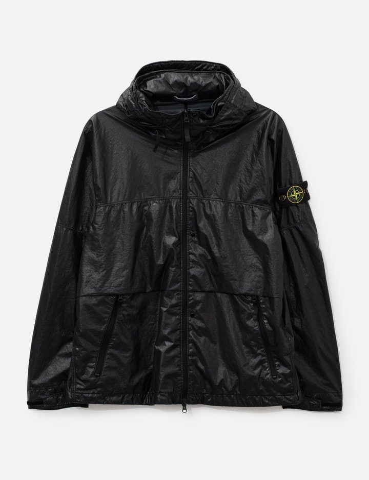 Stone Island Light Nylon 3L-TC Hooded Jacket
