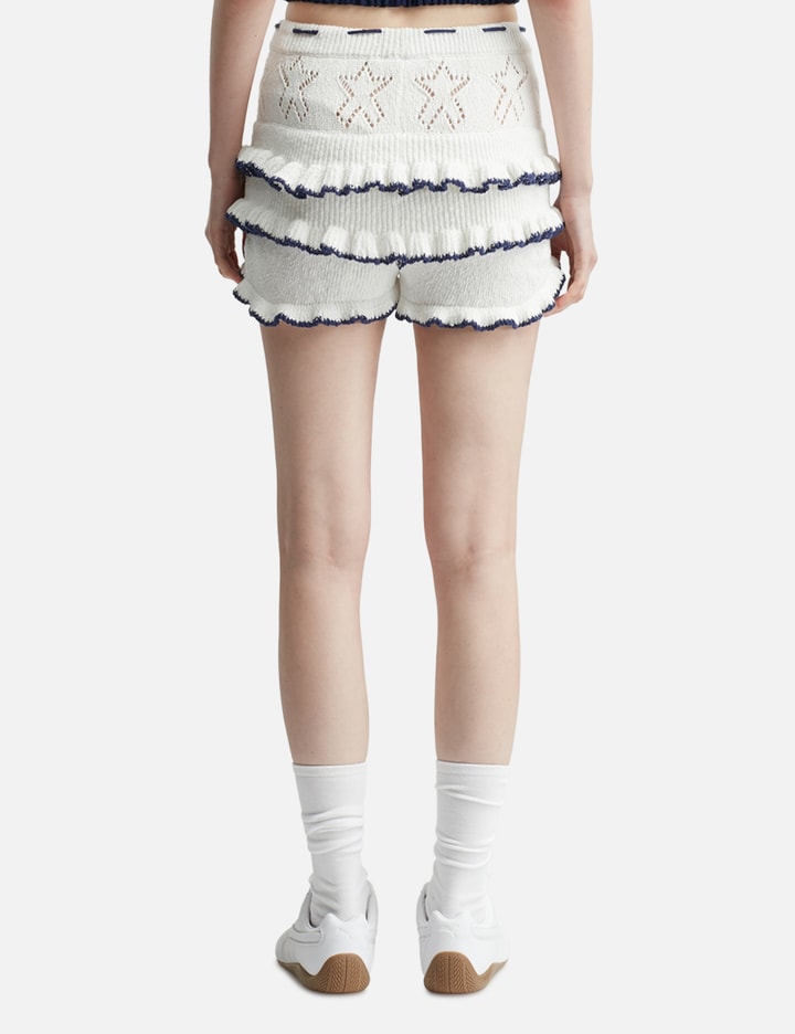 Candy Pop Knit Shorts Placeholder Image