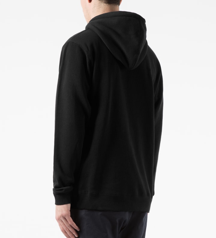 Black Stock Chenille Hoodie Placeholder Image