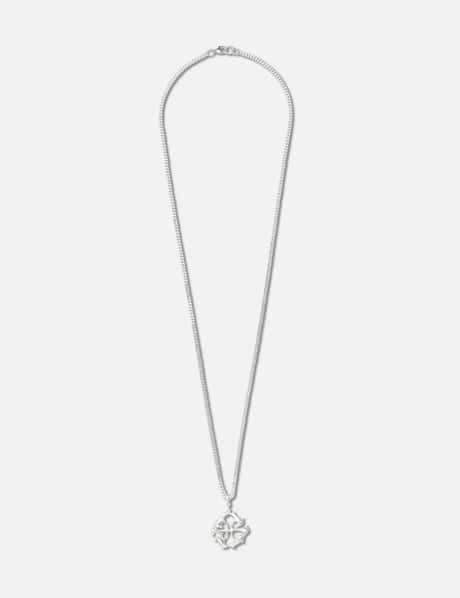 Logo Spikes Pendant view 7