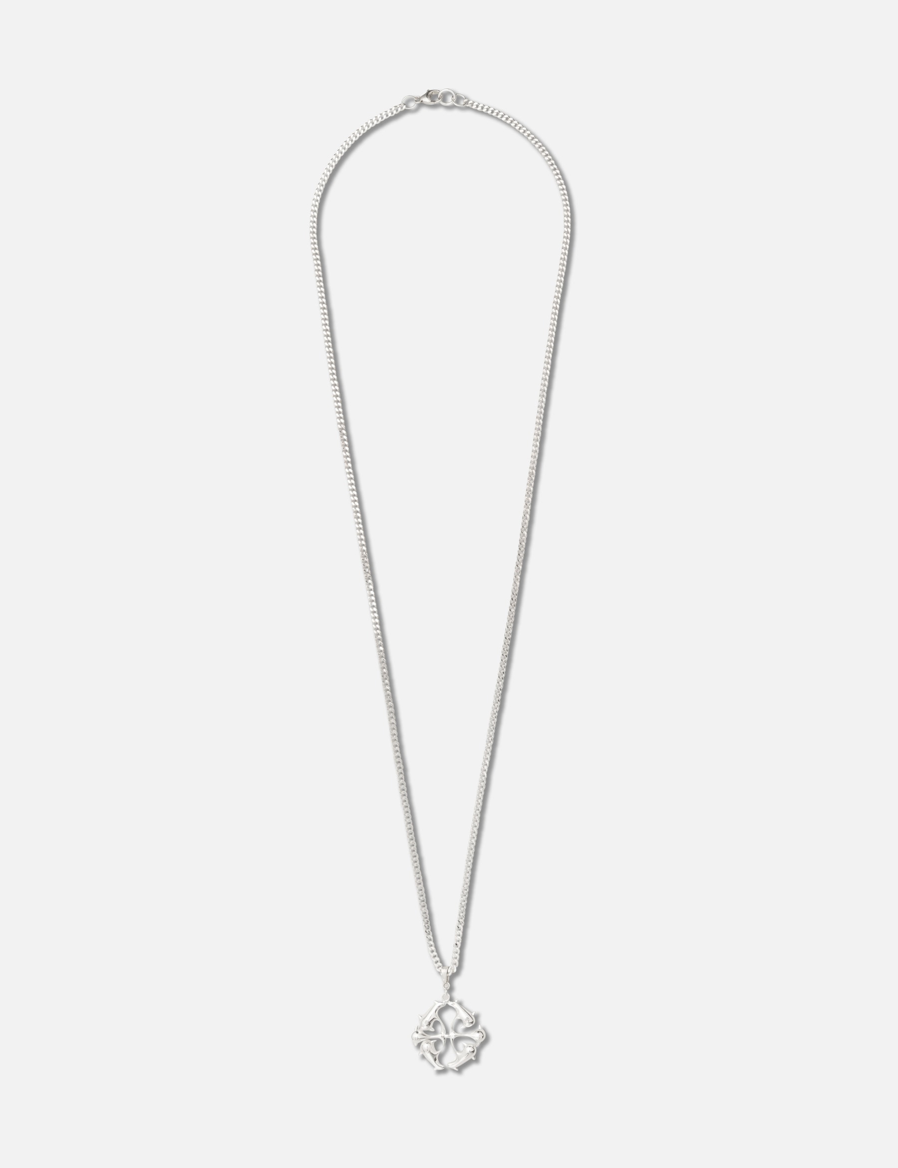 Logo Spikes Pendant view 14