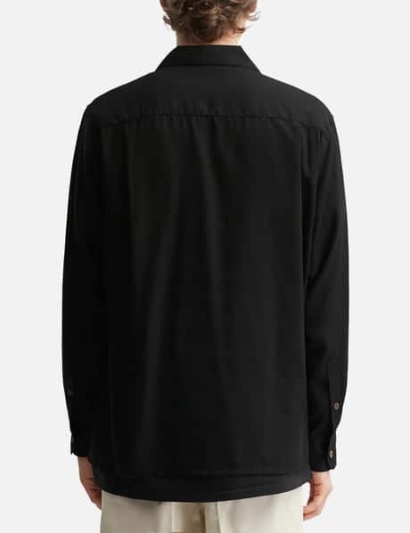 Tim Lehi / 50's Open Collar Shirt view 12