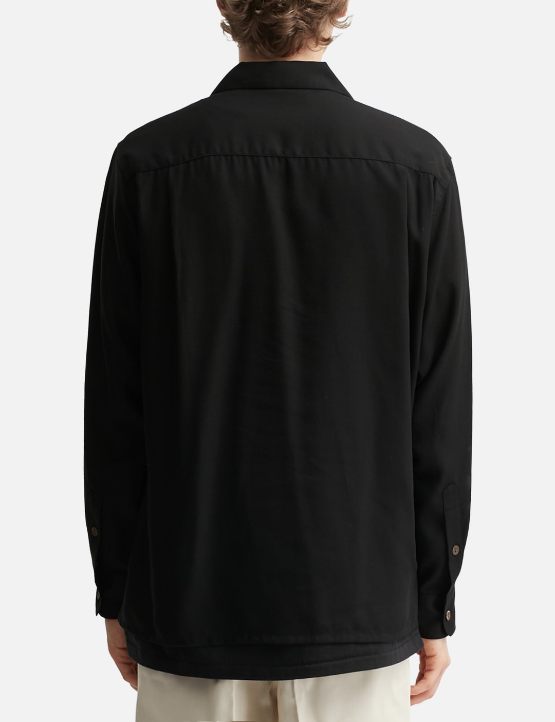 Tim Lehi / 50's Open Collar Shirt view 13