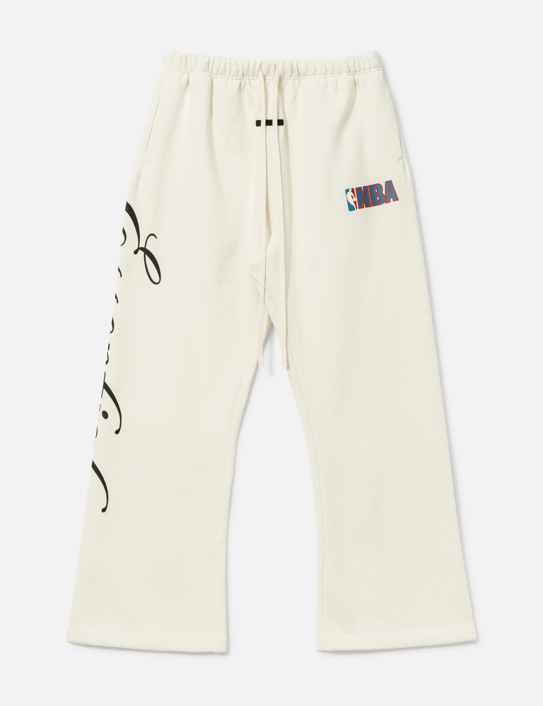 X NBA Flare Sweatpant view 7