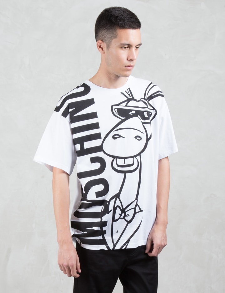 Horse Print S/S T-Shirt Placeholder Image