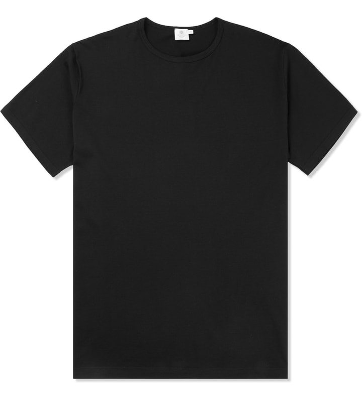 Black Crewneck S/S T-Shirt Placeholder Image