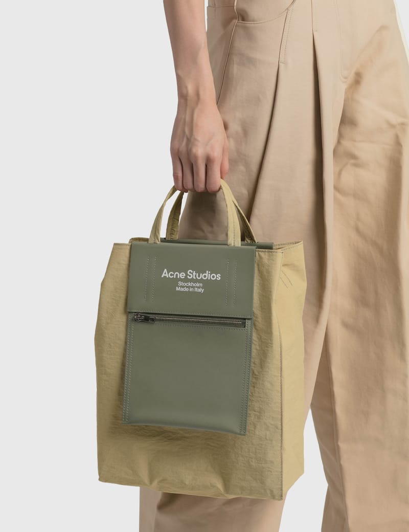 アクネストゥディオズ Acne Studios トートバッグ Sピンク Acne 
