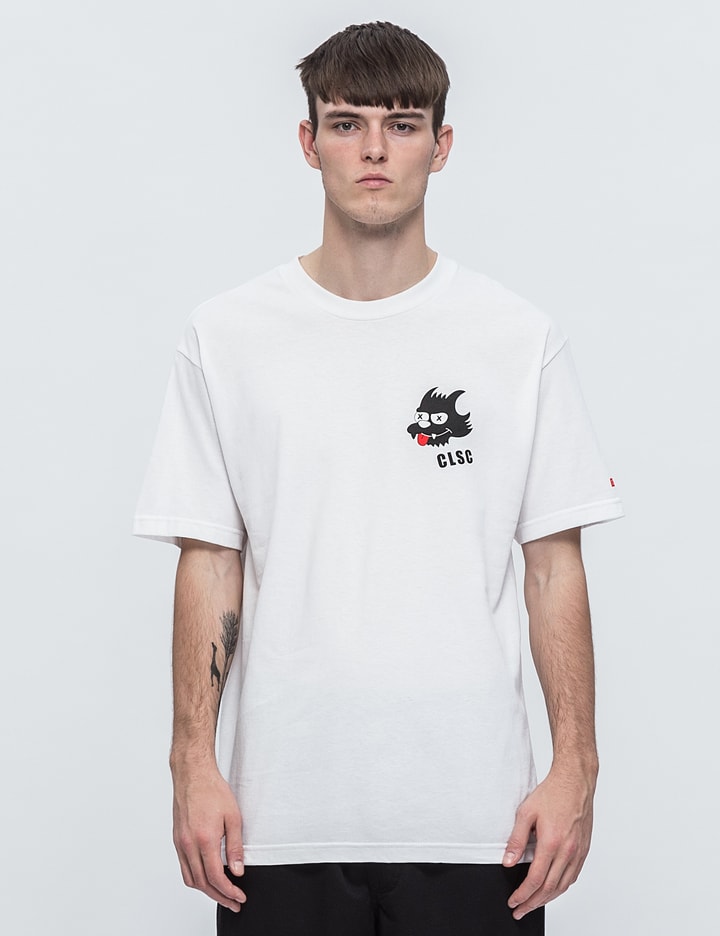 Scratchy S/S T-Shirt Placeholder Image