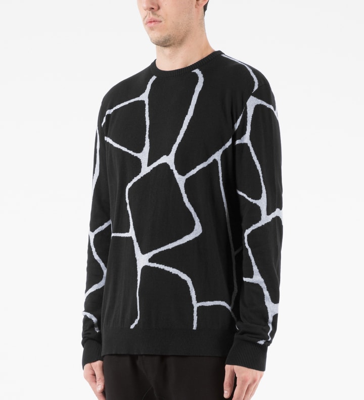 Black Kemi L/S Sweater Placeholder Image