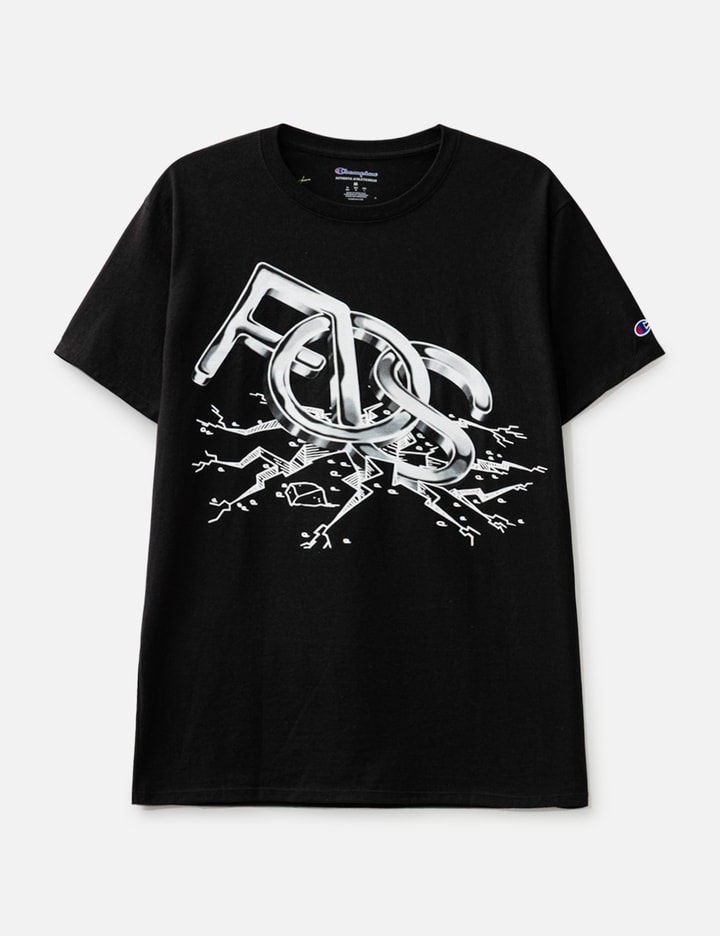 Canary Yellow X Fos Vaa + Amo Towers T-Shirt Placeholder Image