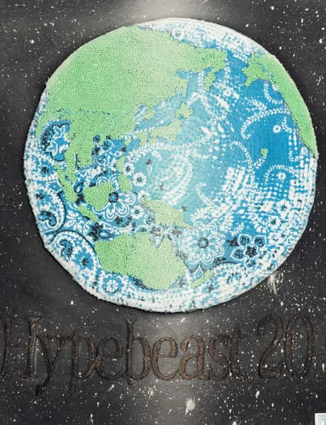 Proleta Re Art X Hypebeast 20th Anniversary T-Shirt view 9