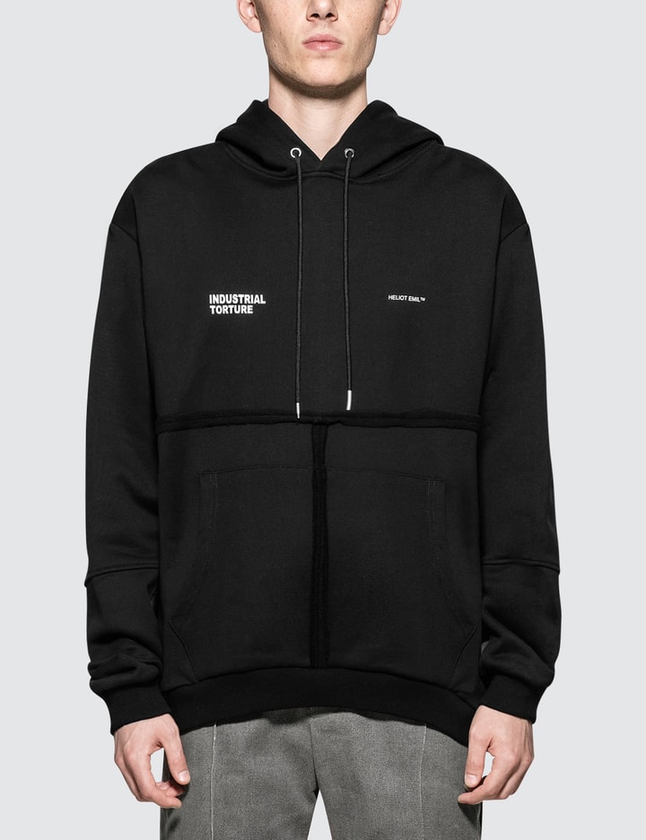 T Stitch Hoodie Placeholder Image