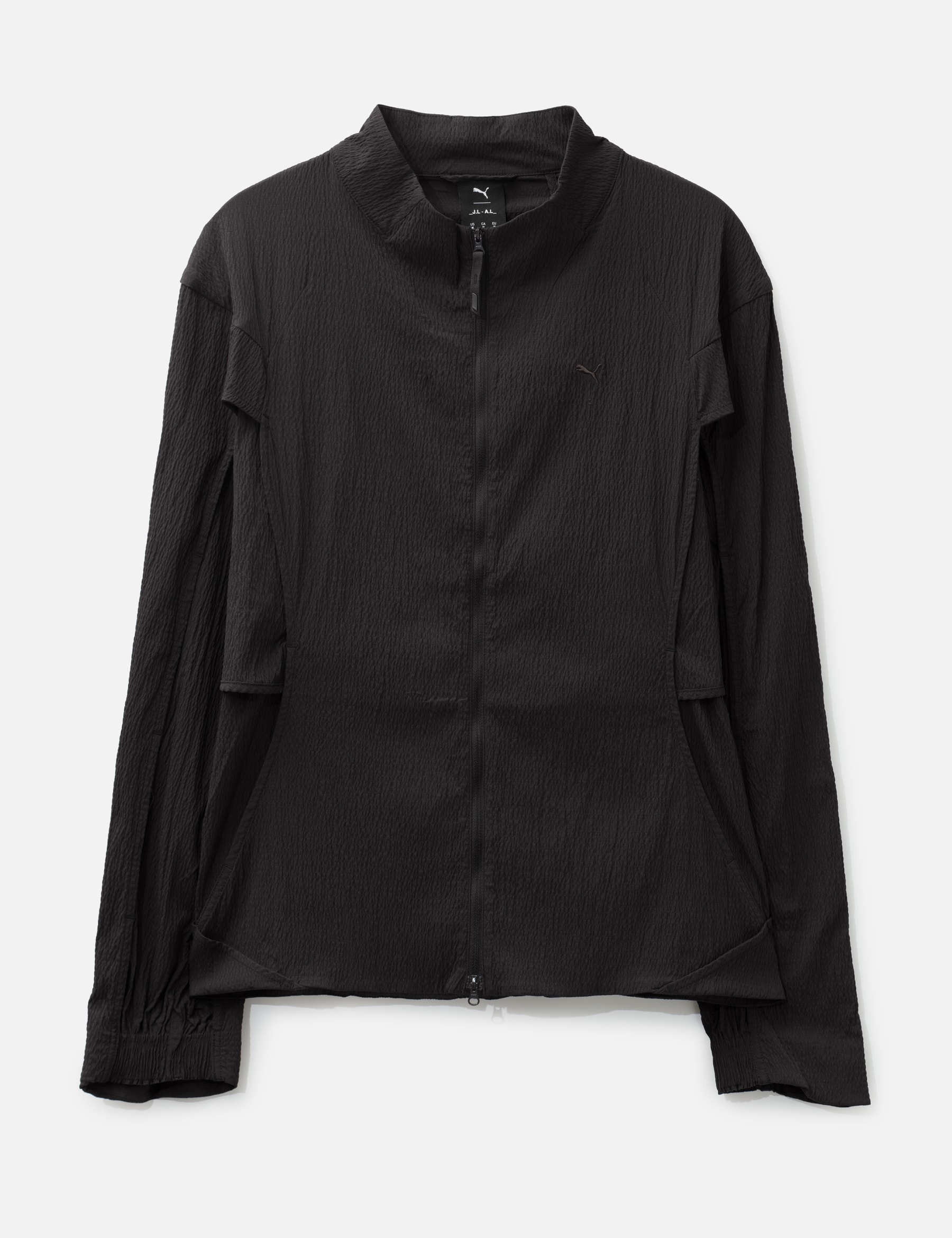 X _J.L-A.L_ CLRT Light Jacket view 16