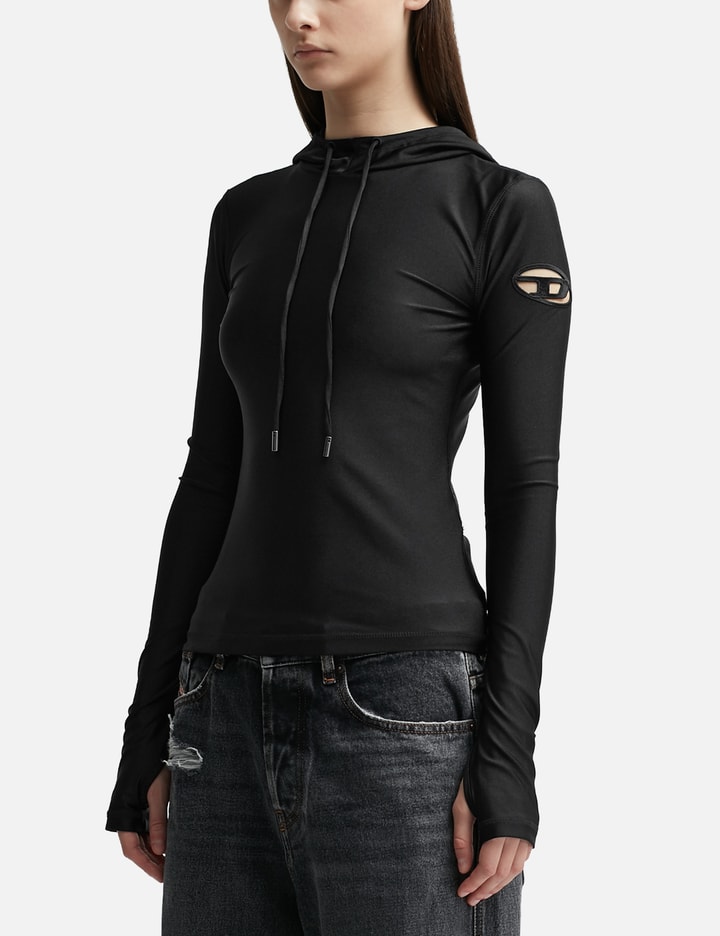 T-Metal Hoodie Placeholder Image