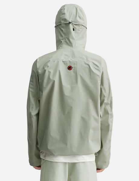 X Mammut HS Hooded Jacket view 12