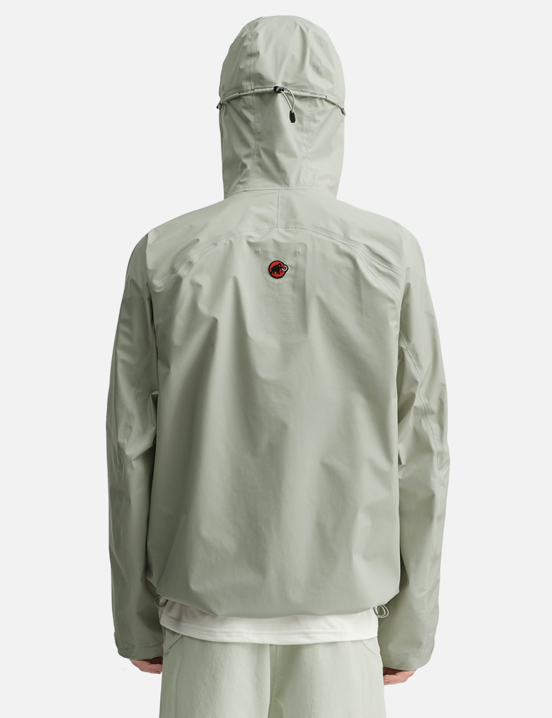 X Mammut HS Hooded Jacket view 19