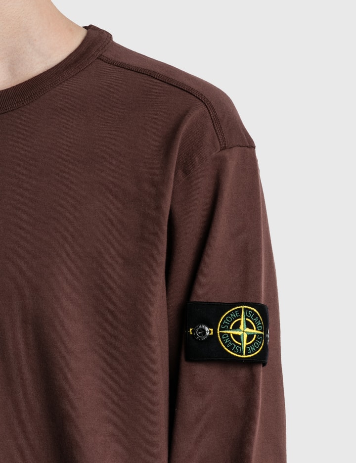 Logo Patch Sweatshirt Placeholder Image
