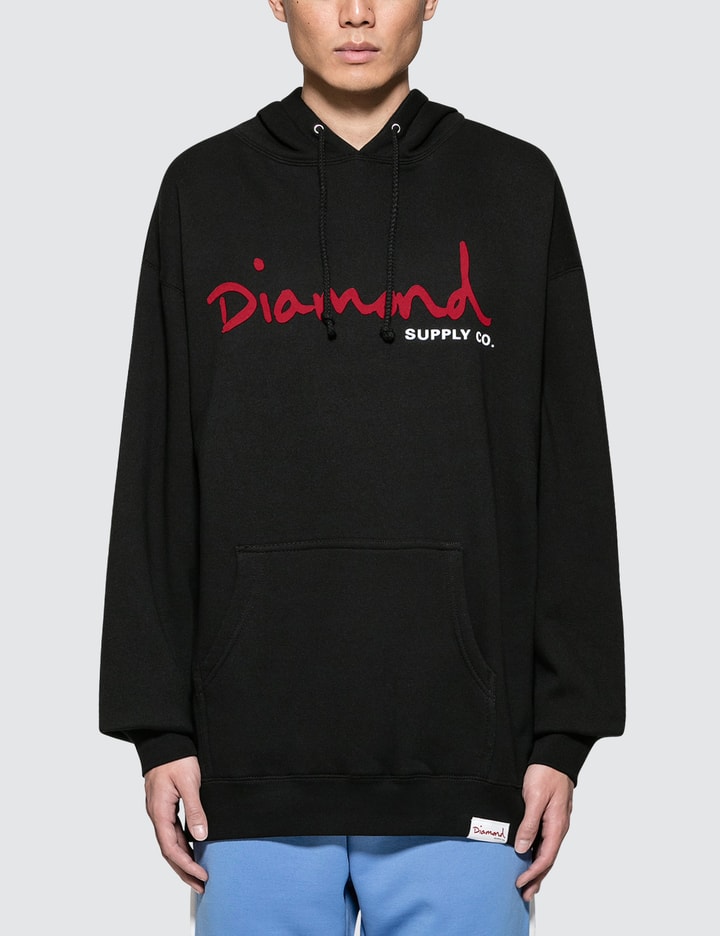 OG Script Hoodie Placeholder Image