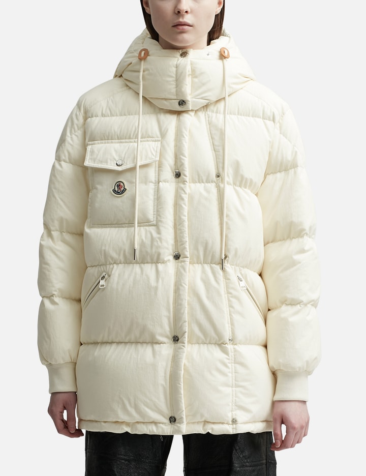 Moncler Karakorum Cotton Down Jacket Placeholder Image