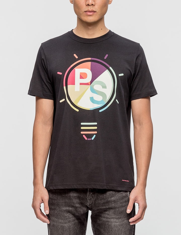 Bulb S/S Slim T-Shirt Placeholder Image