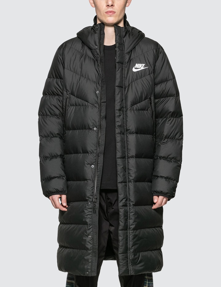 Nike - Nike Sportswear Windrunner Down Fill Parka | HBX Globally Curated Fashion and Lifestyle by Hypebeast