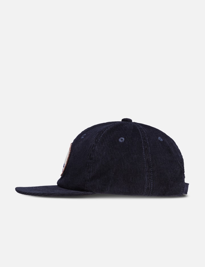 6 패널 코듀로이 캡 Placeholder Image