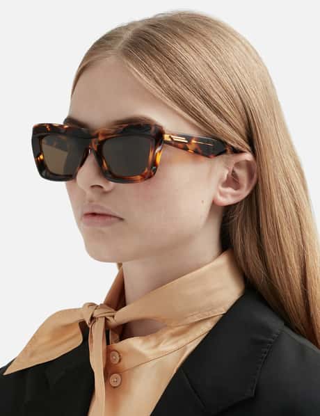 Classic Cat Eye Sunglasses view 11