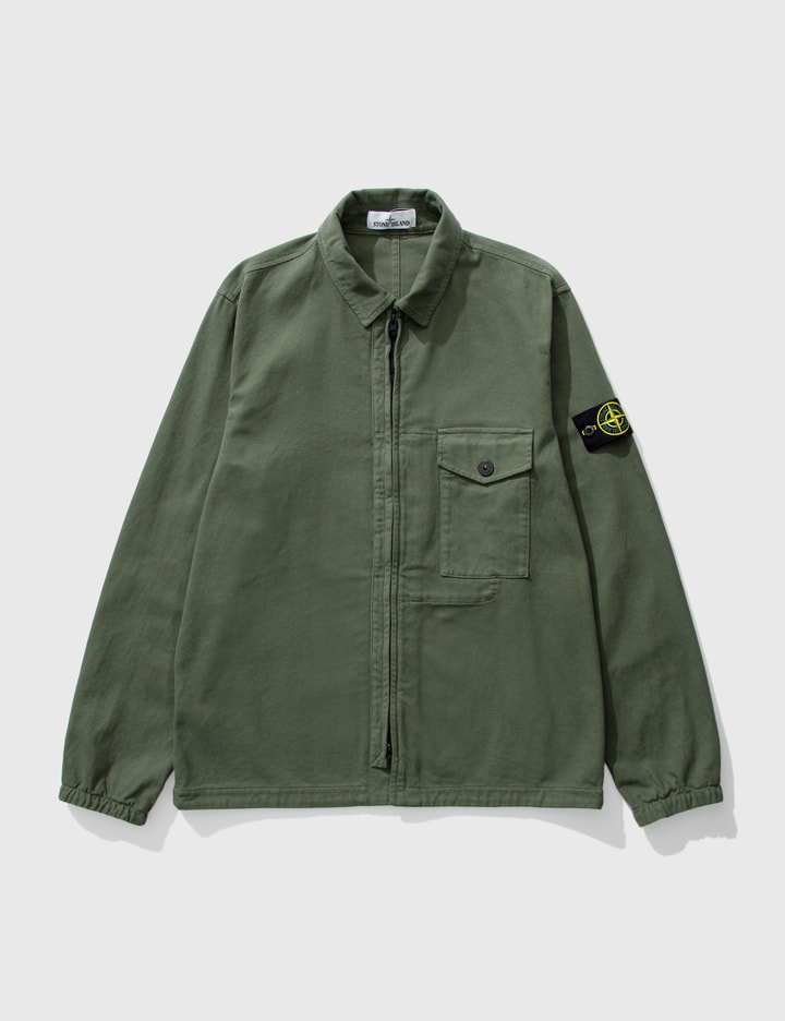 Logo Patch Overshirt Placeholder Image