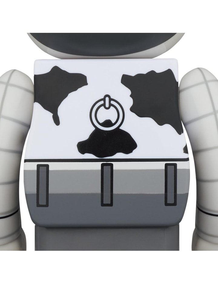 Be@rbrick Woody B&w Ver. 1000% Placeholder Image