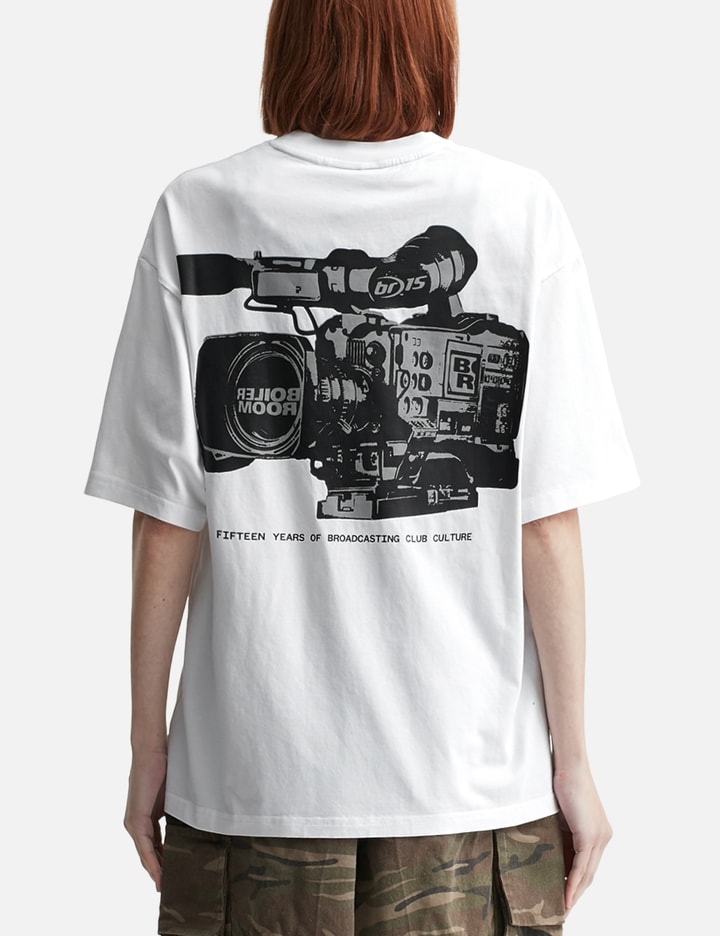 15 Years Camera T-Shirt Placeholder Image