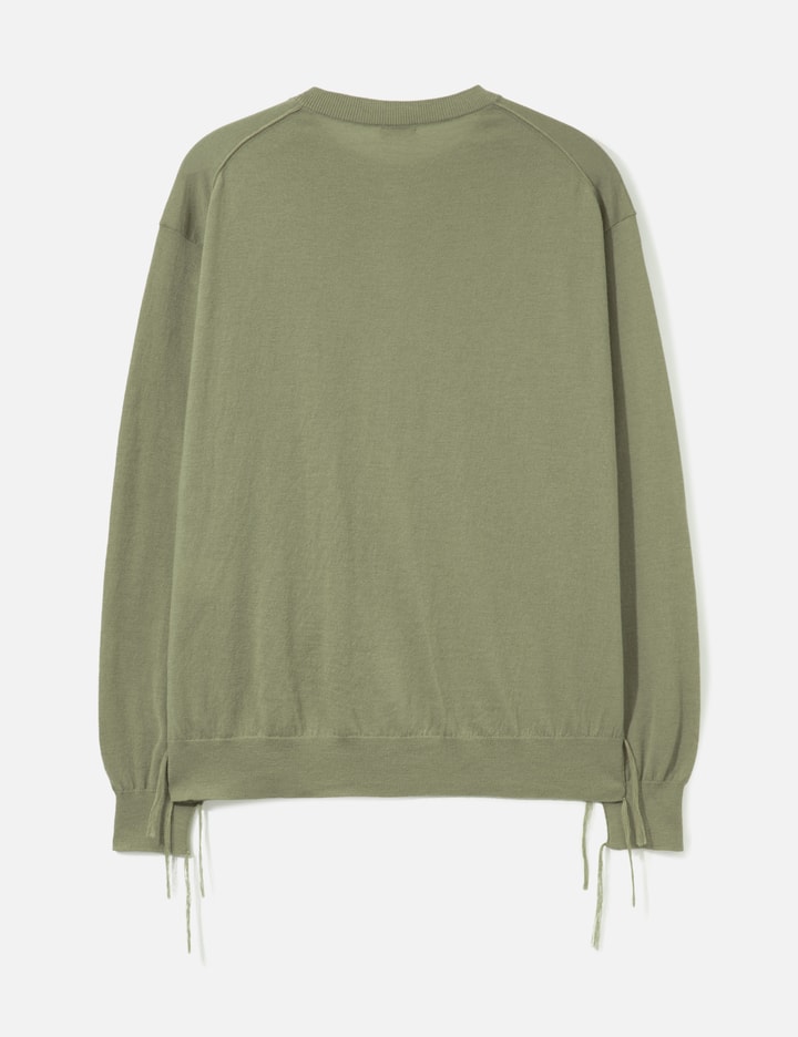Horses Wool Cashmere Cardigan